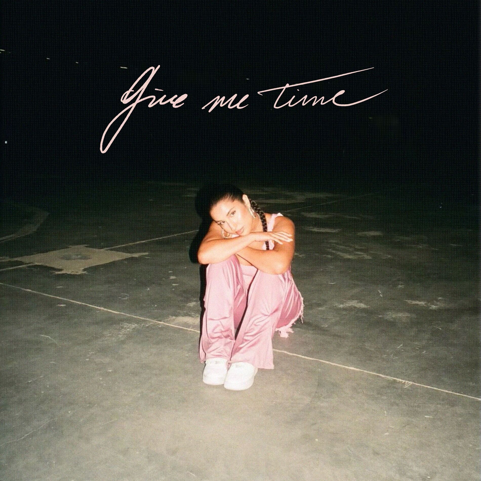 Album cover of Give Me Time