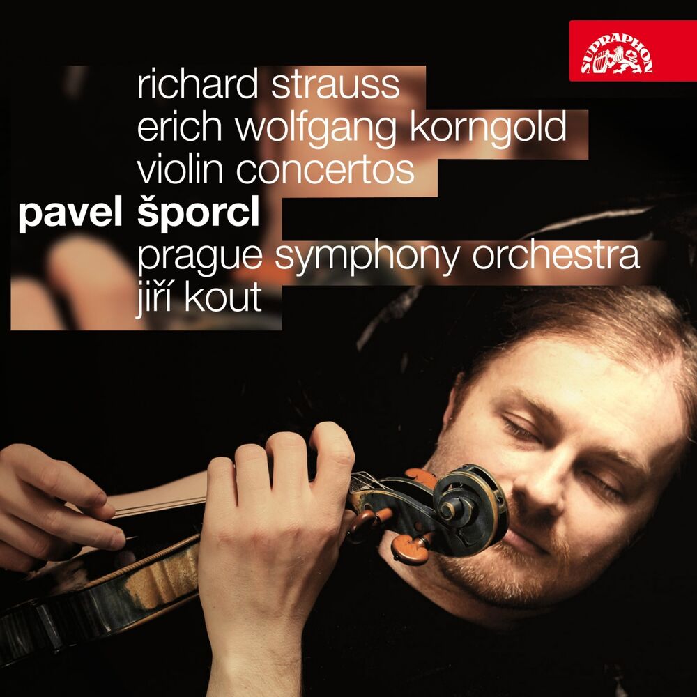 Picture of Korngold, Strauss: Violin Concertos