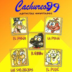 Cachureos 99