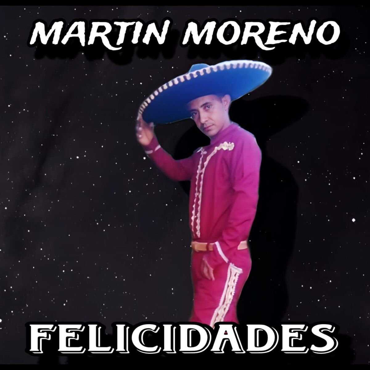 Album cover of Felicidades