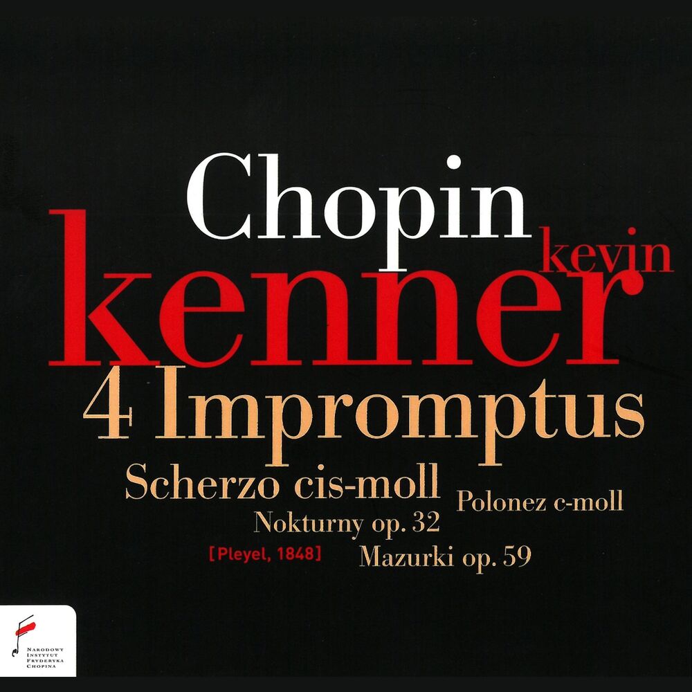 Picture of Frédéric Chopin: 4 Impromptus, Scherzo in C-Sharp Minor