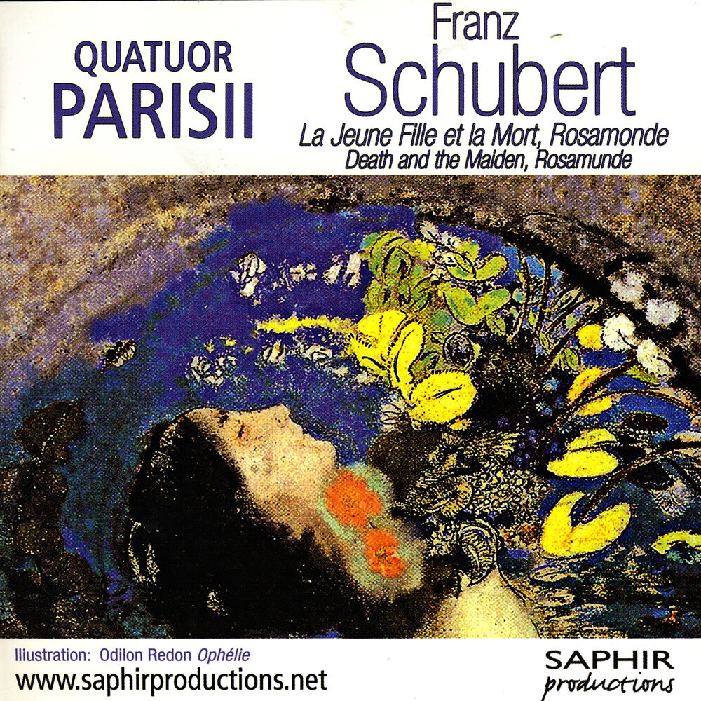 Picture of La Jeune Fille Et La Mort - Rosamunde