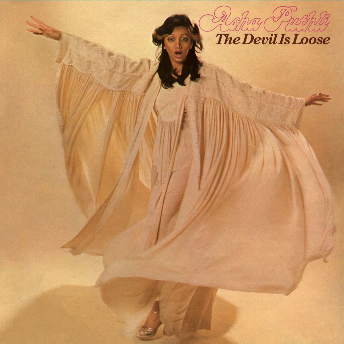 Album cover of The Devil Is Loose