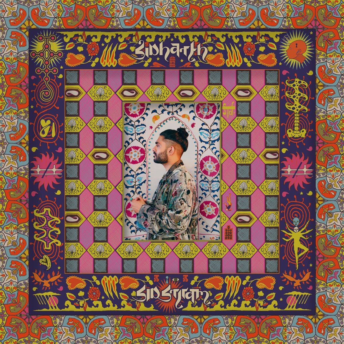 Album cover of Sidharth