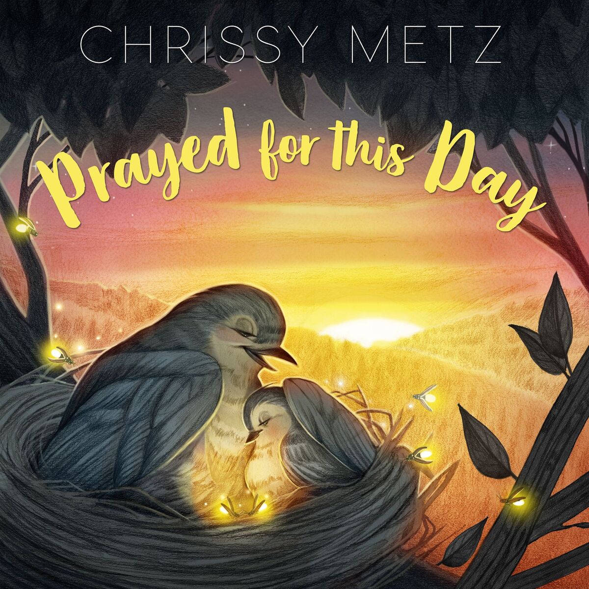 Album cover of Prayed for This Day