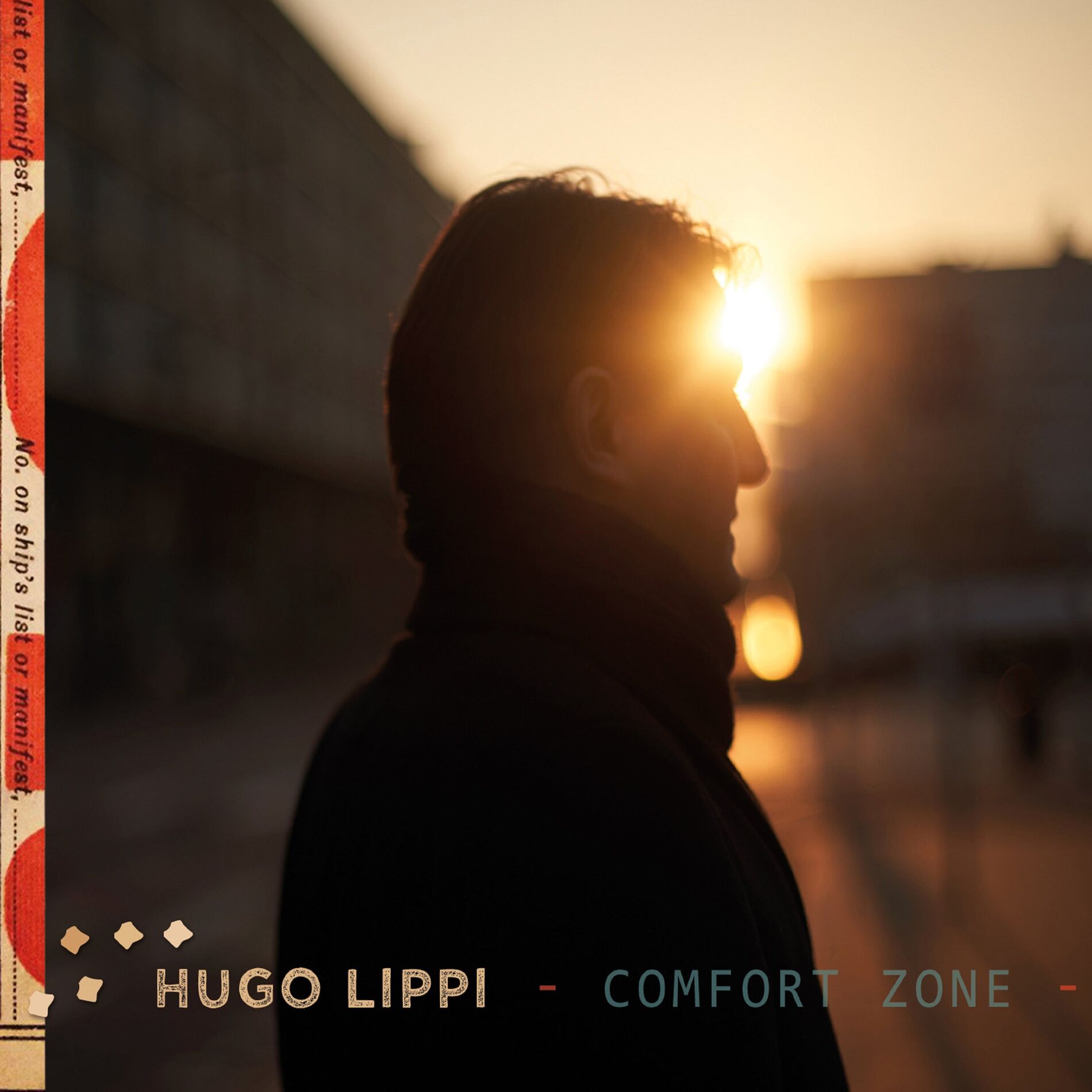 Album cover of Comfort Zone