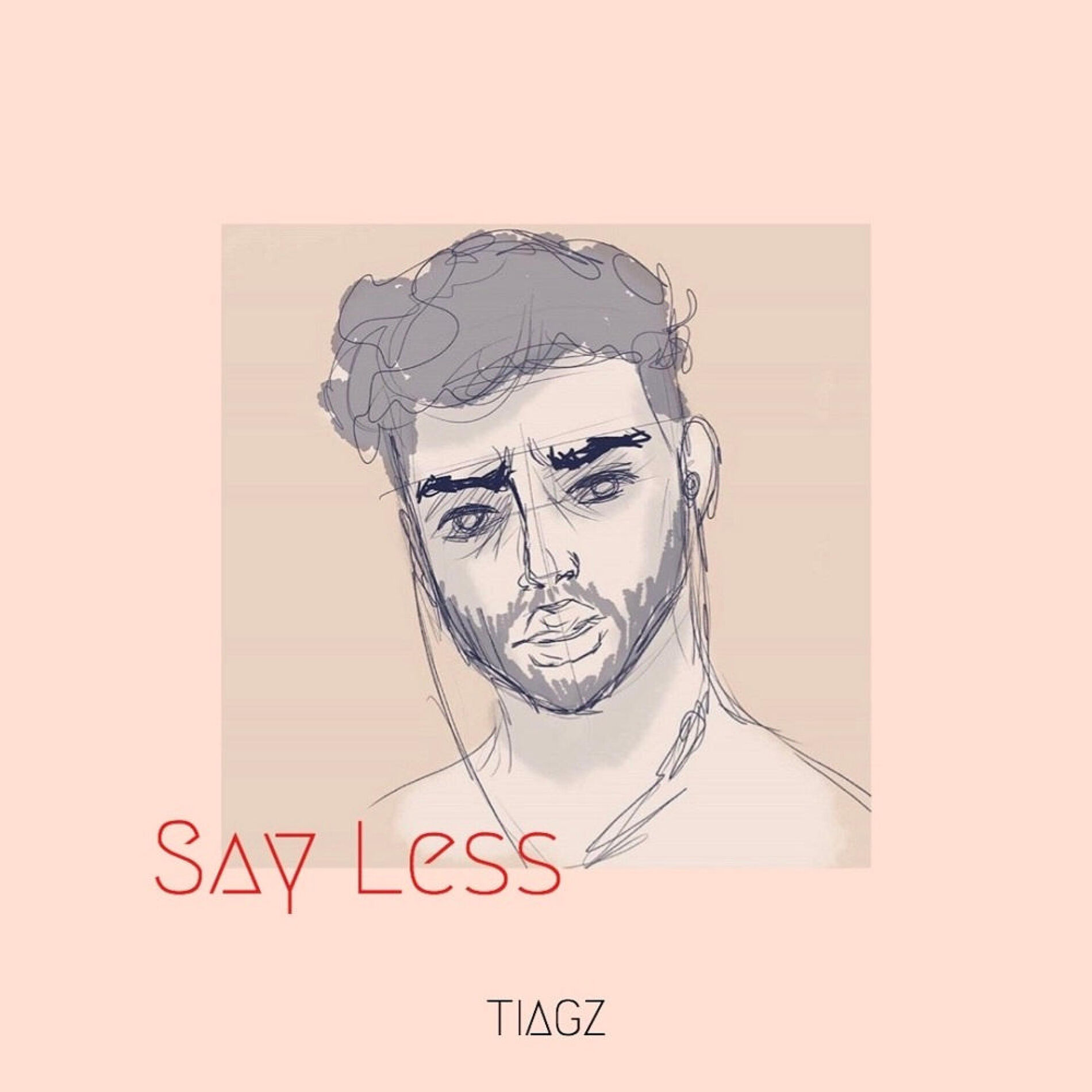 Album cover of Say Less