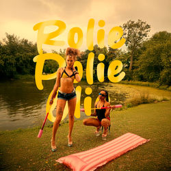 Capa de Rolie Polie Olie