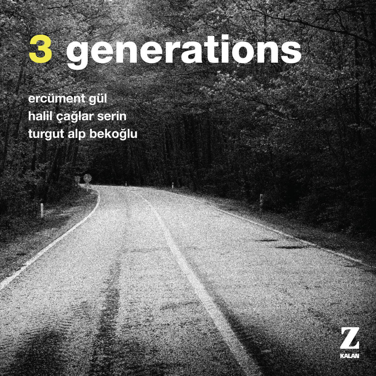 Album cover of 3 Generations