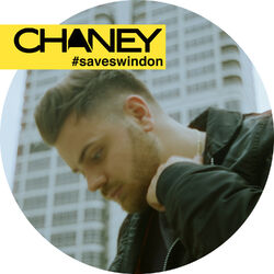 Cover of #saveswindon