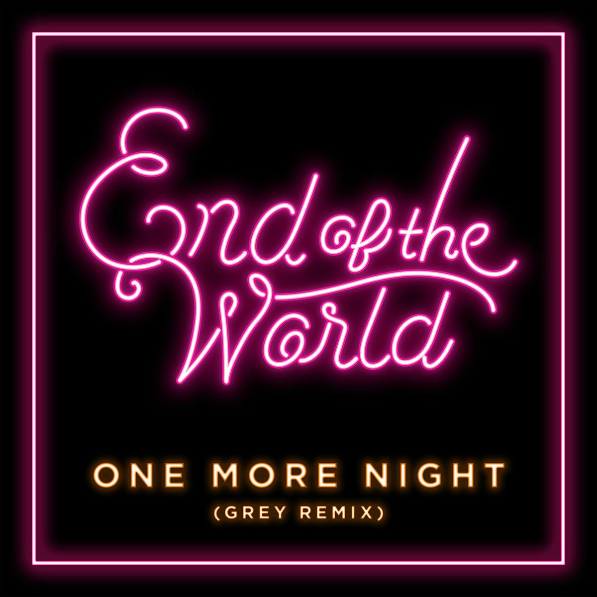 Album cover of One More Night (Grey Remix)