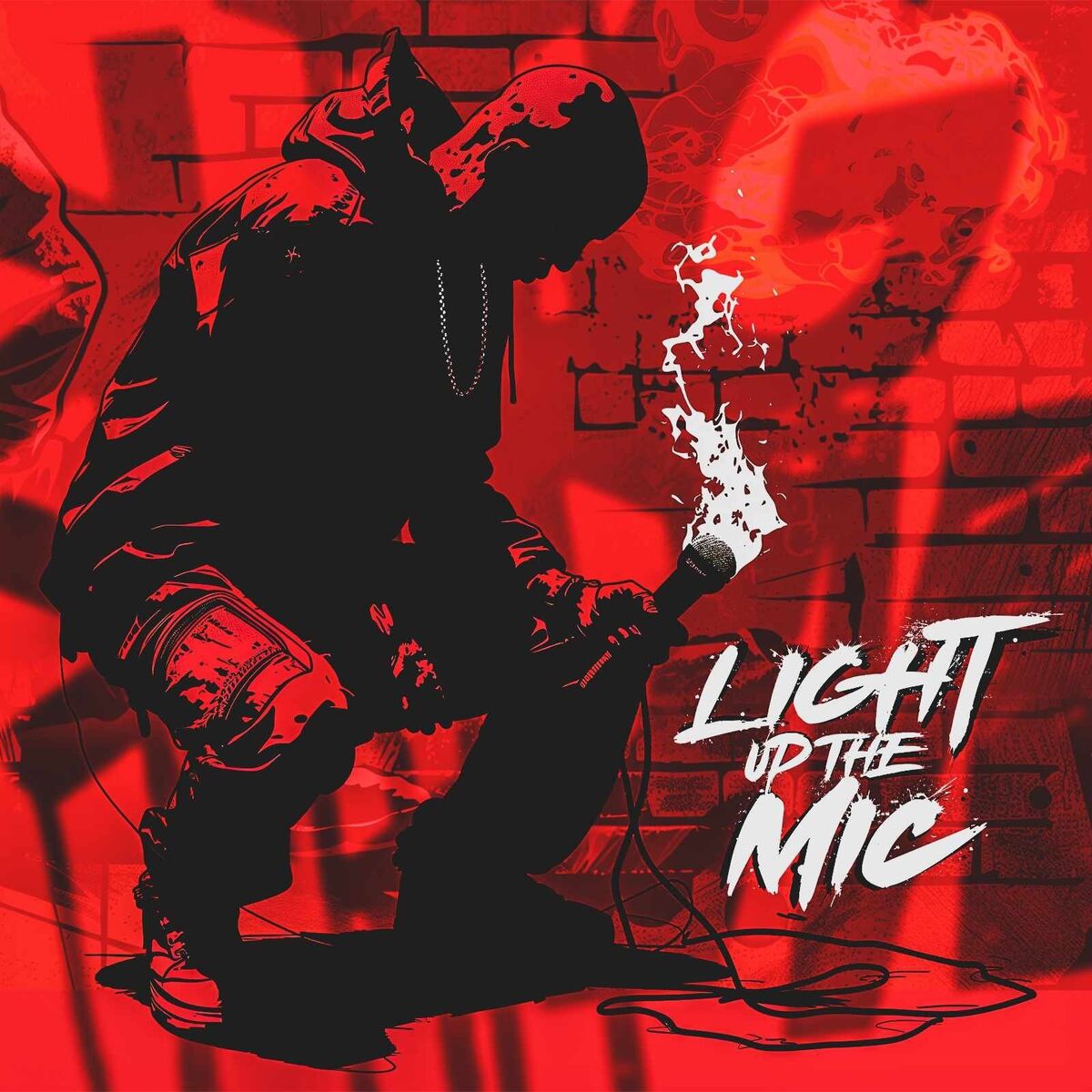 Album cover of Light Up The Mic