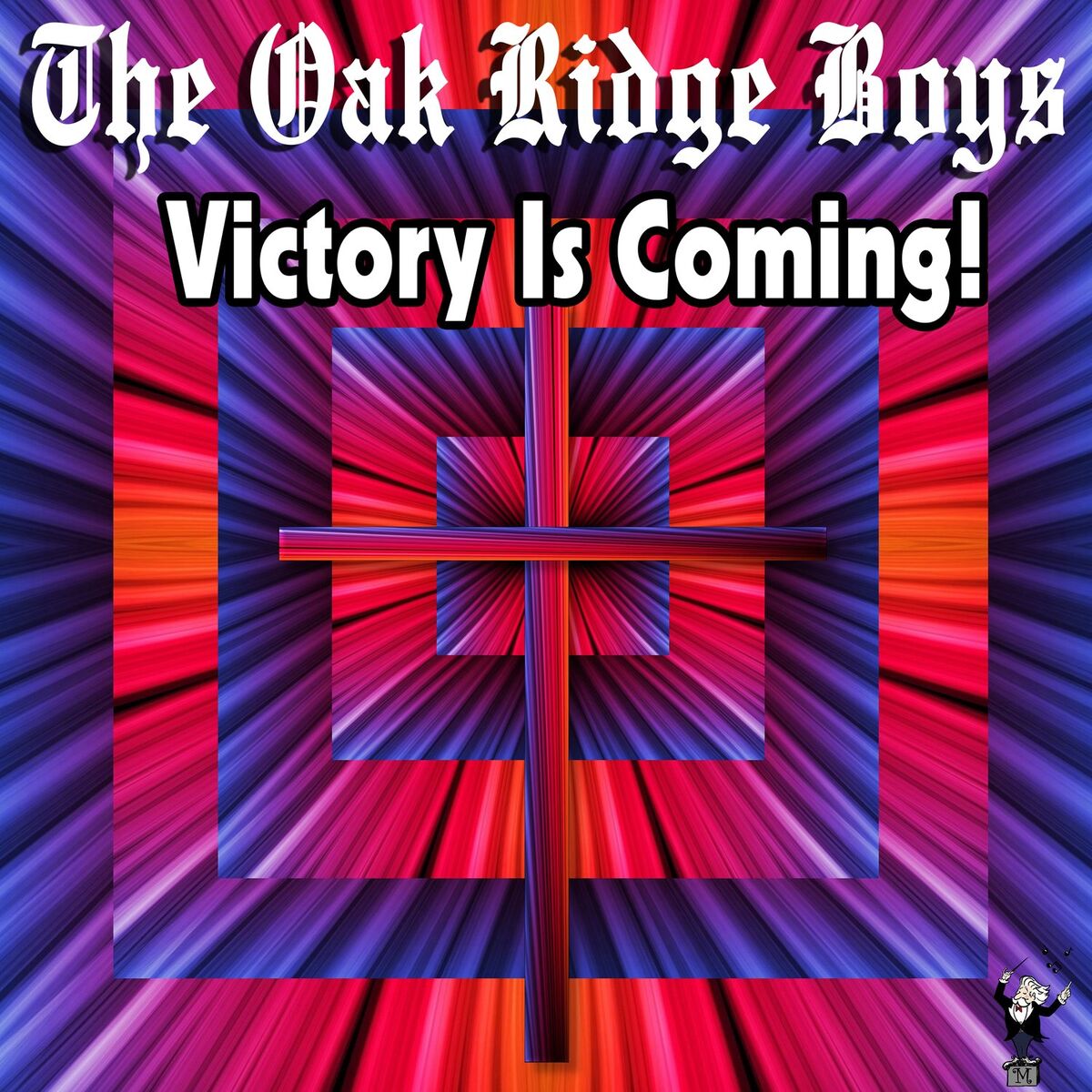 Album cover of Victory is Coming!