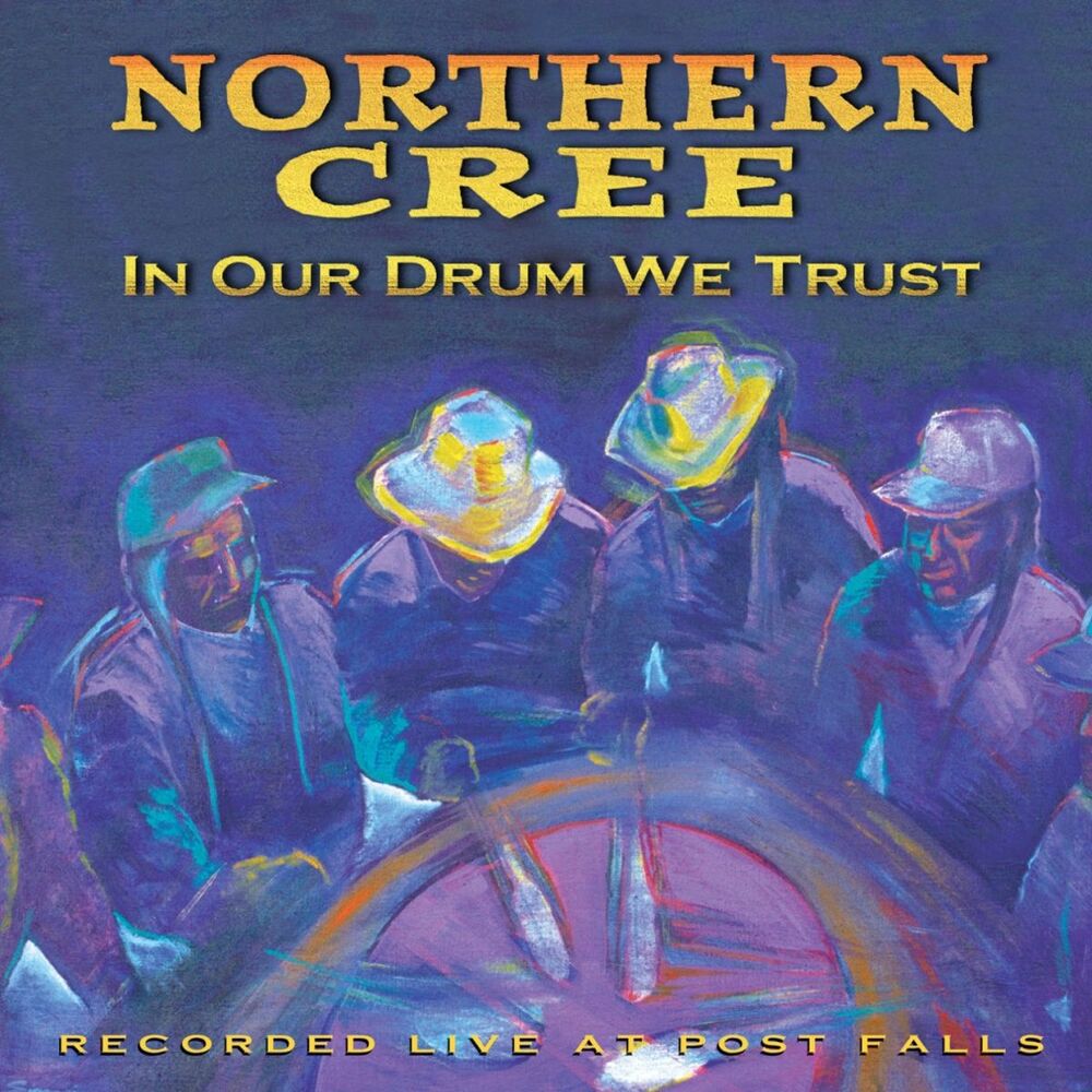 Picture of In Our Drum We Trust