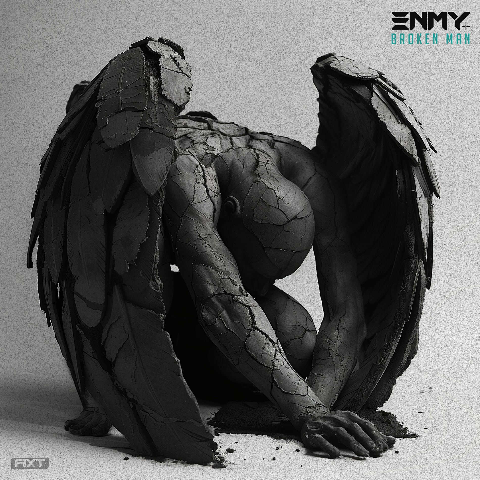Album cover of Broken Man