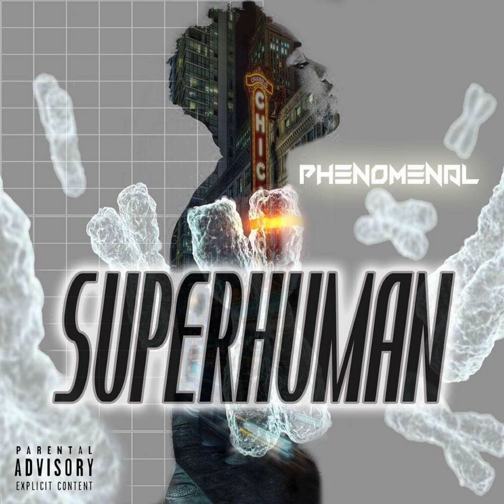 Picture of Superhuman