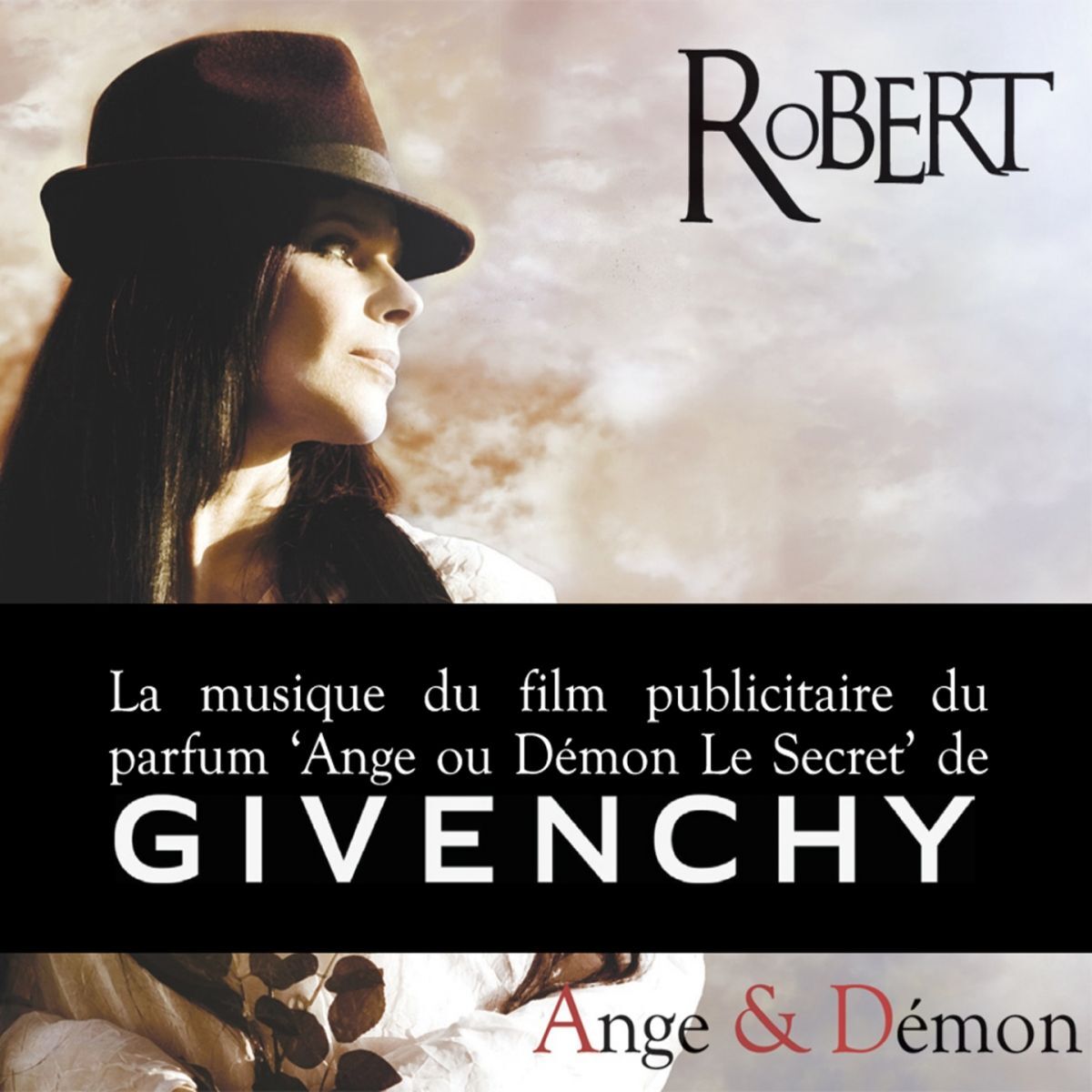 Album cover of Ange et démon