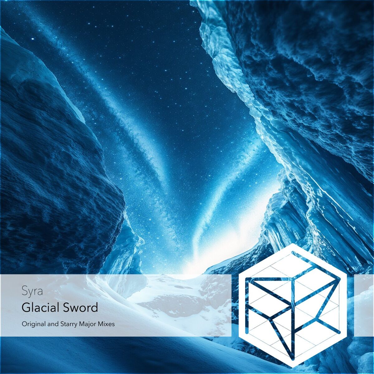 Album cover of Glacial Sword