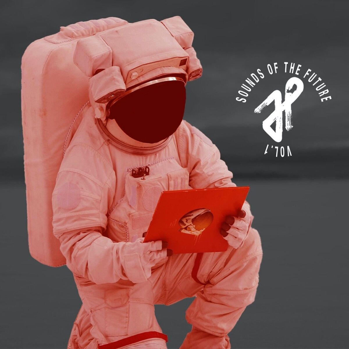 Album cover of Sounds Of The Future, Vol.1