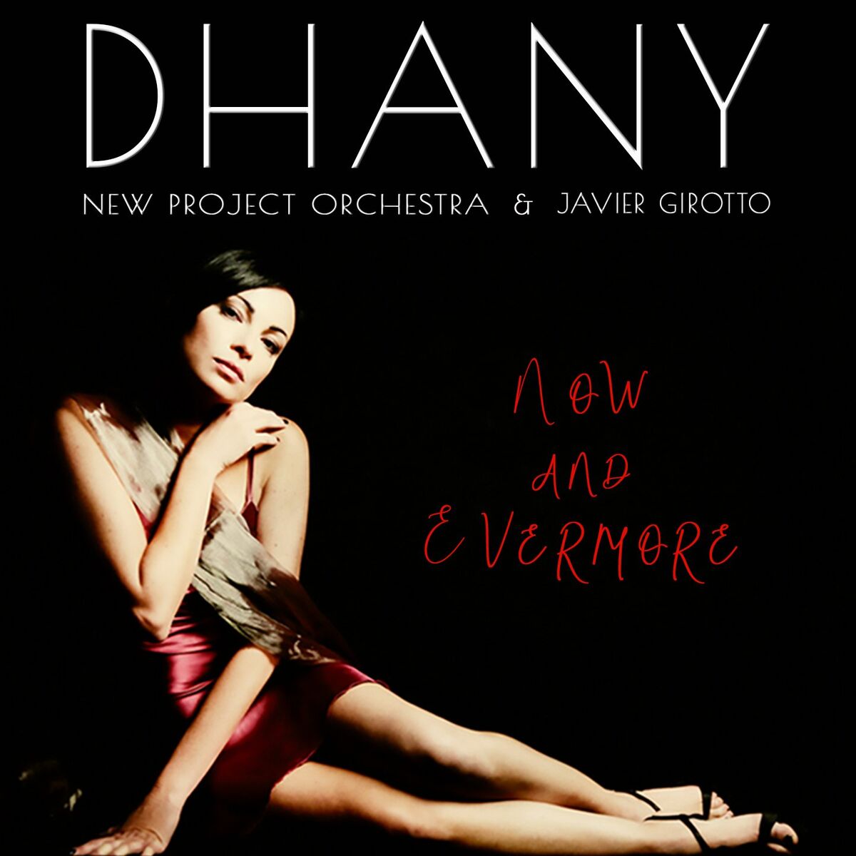 Album cover of Now and Evermore