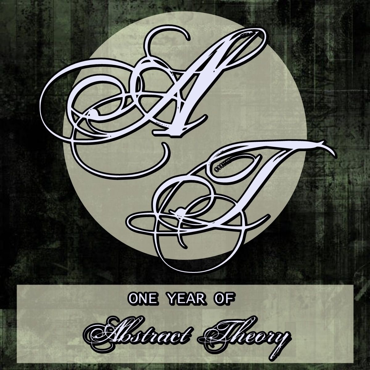 Album cover of One Year of Abstract Theory