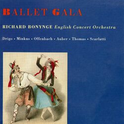 Cover of Ballet Gala