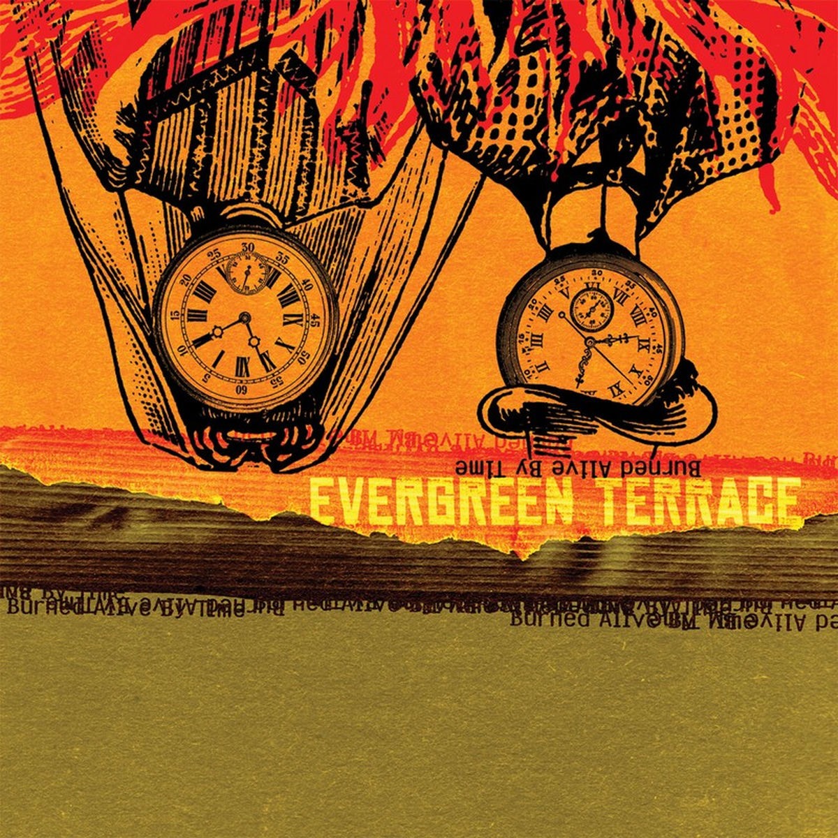 Album cover of Taking Care of the Dead Fish