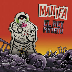 Cover of El Rey Matatu