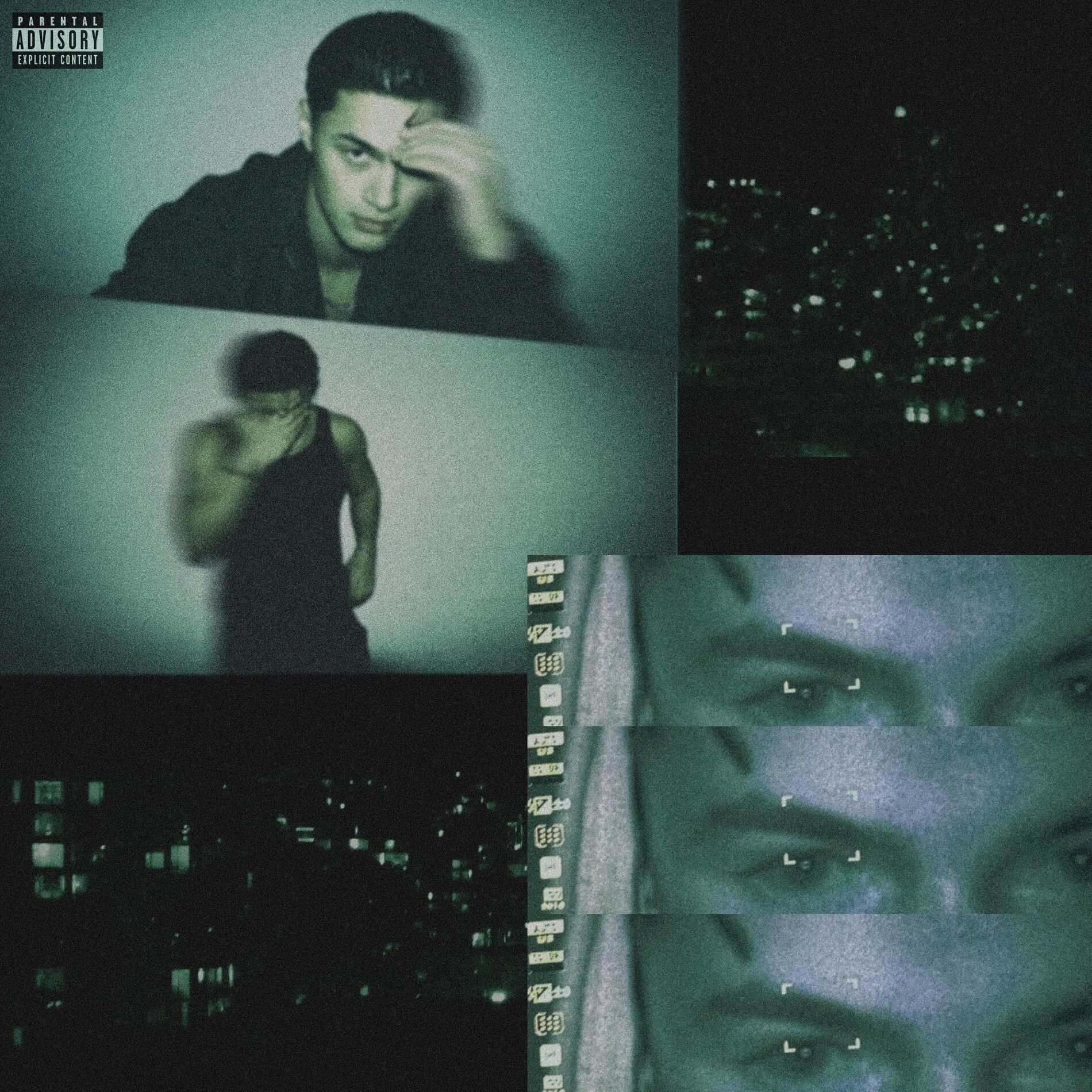 Album cover of Stranger