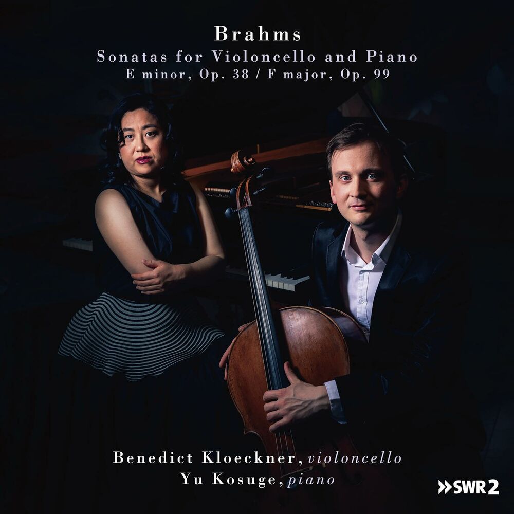 Picture of Brahms: The Two Sonatas for Cello and Piano