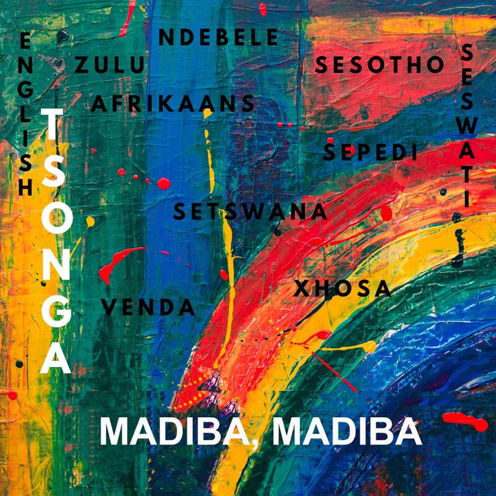Album artwork for Madiba, Madiba (Tsonga) by FRANK