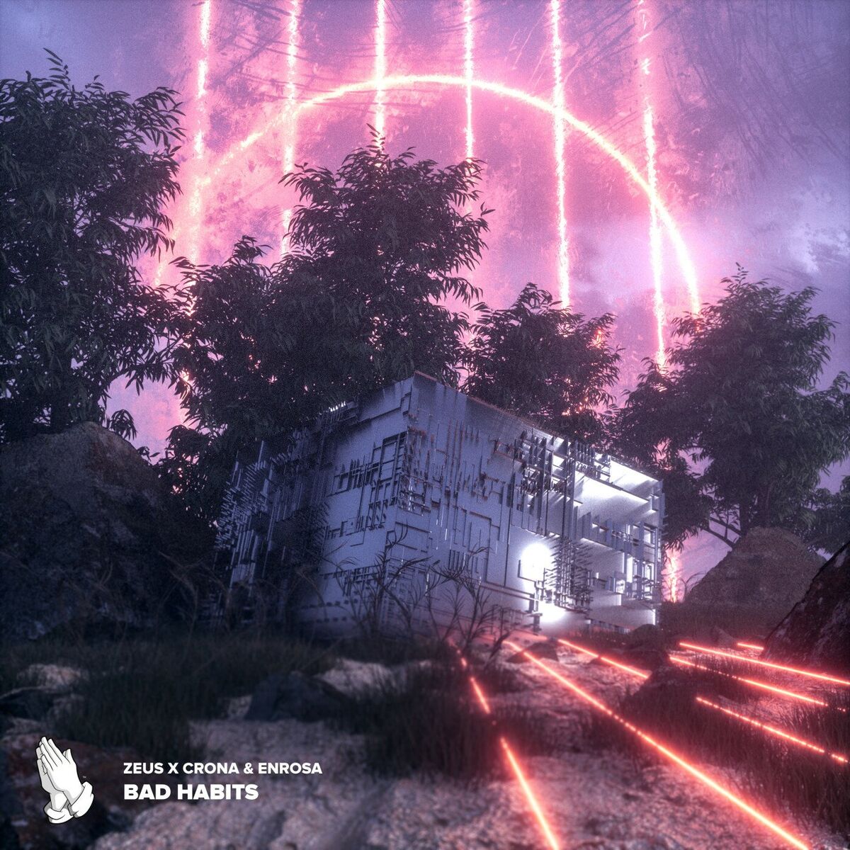 Album cover of Bad Habits (feat. ENROSA)