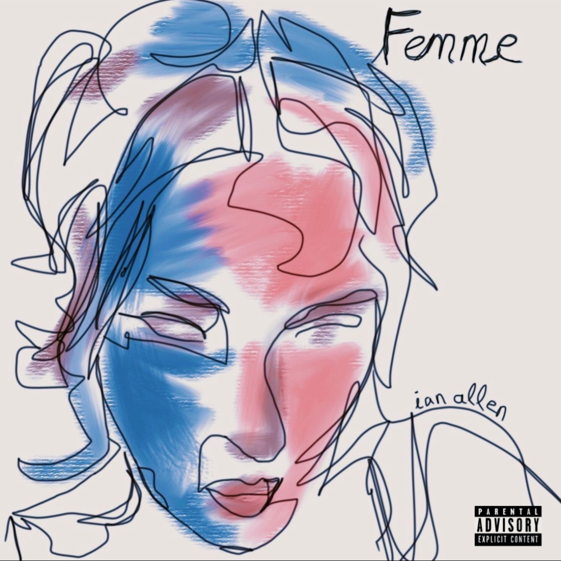 Album cover of Femme