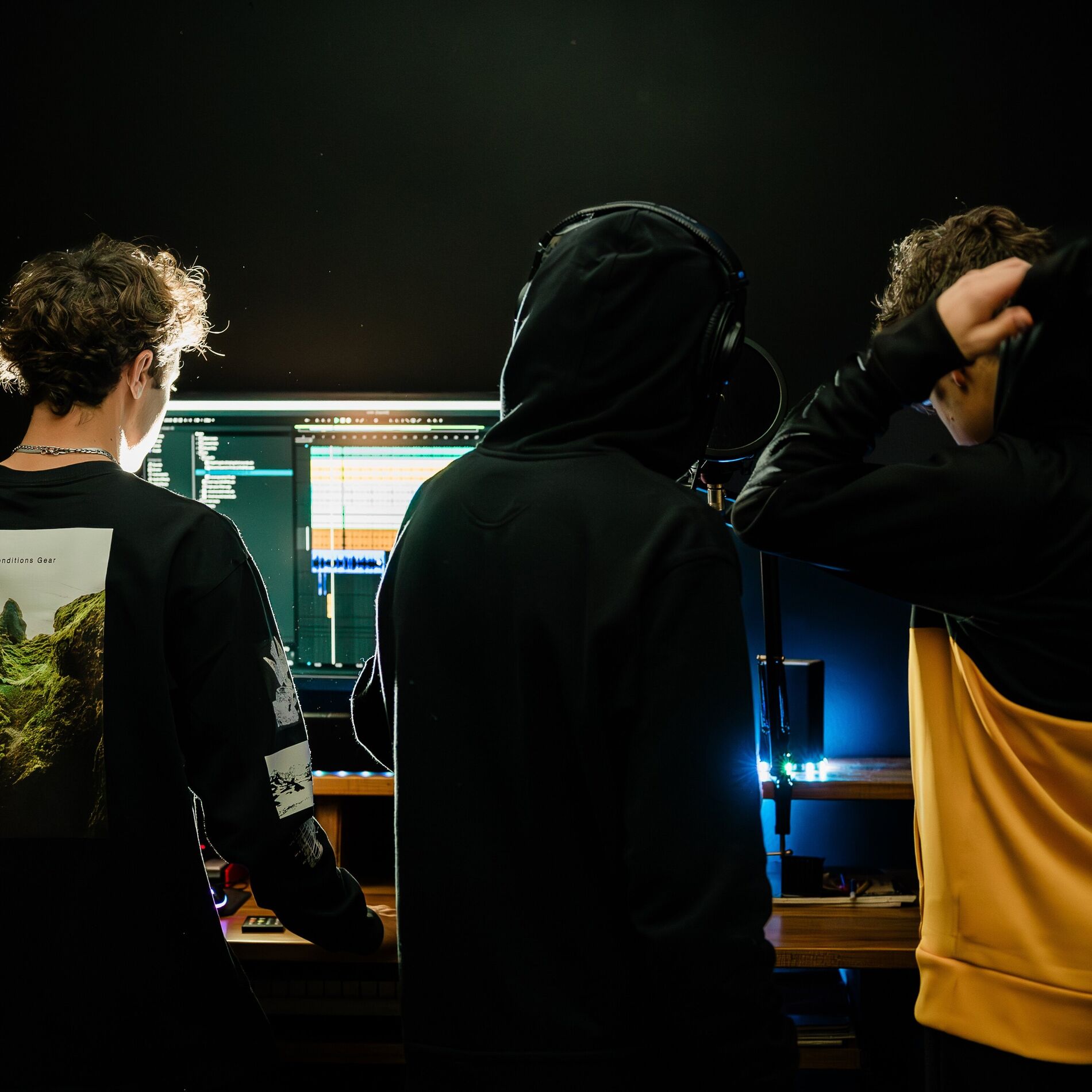 Album cover of One day