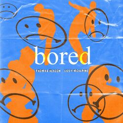 Cover of Bored