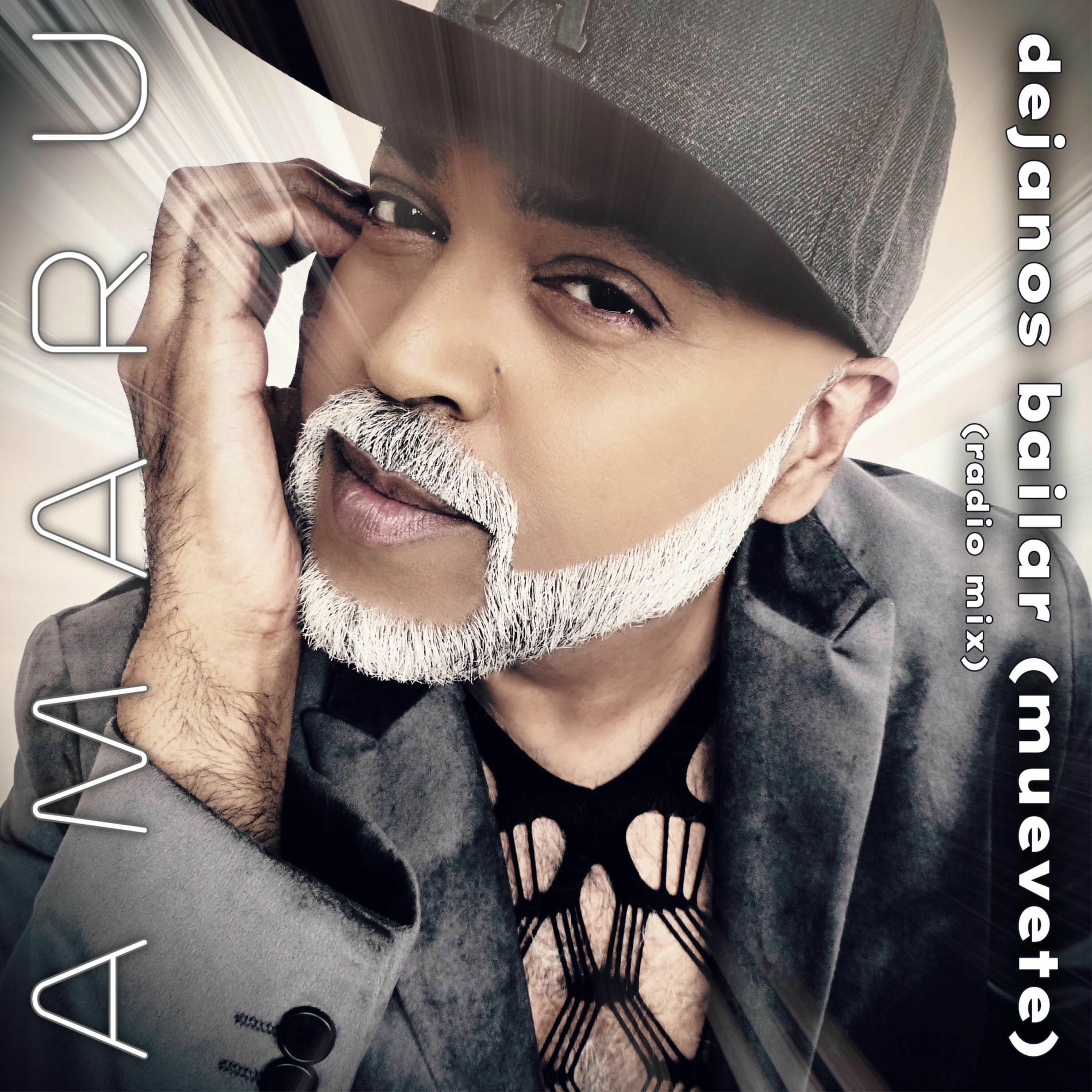 Album cover of Dejanos Bailar (Muevete) (Radio Mix)