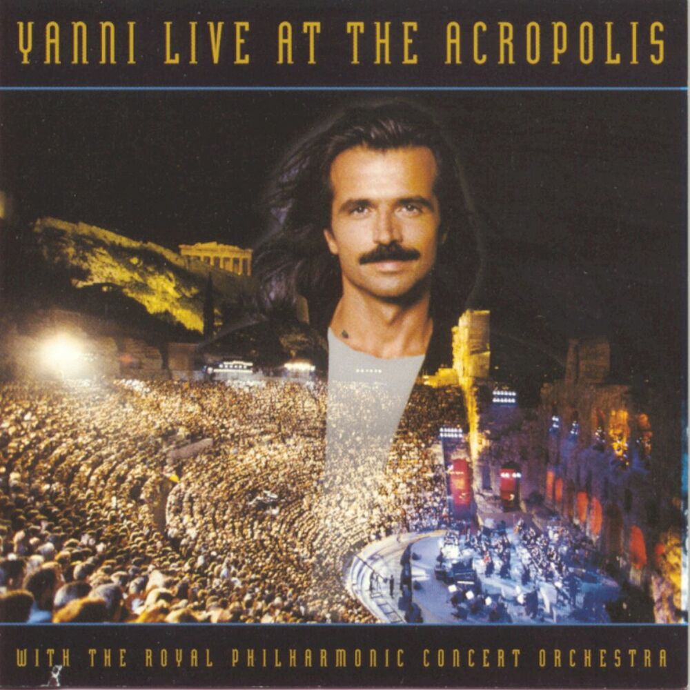 Picture of Yanni Live At The Acropolis