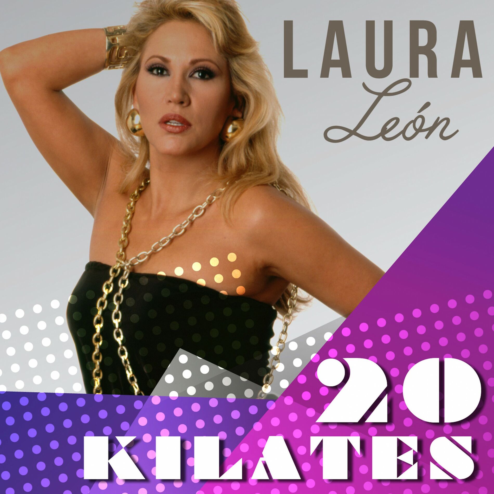Album cover of 20 Kilates