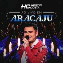 Cover of Ao Vivo em Aracaju (Ao Vivo)