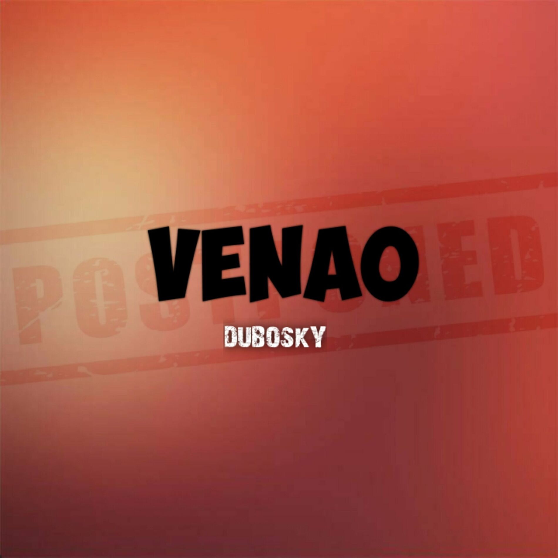 Album cover of Venao