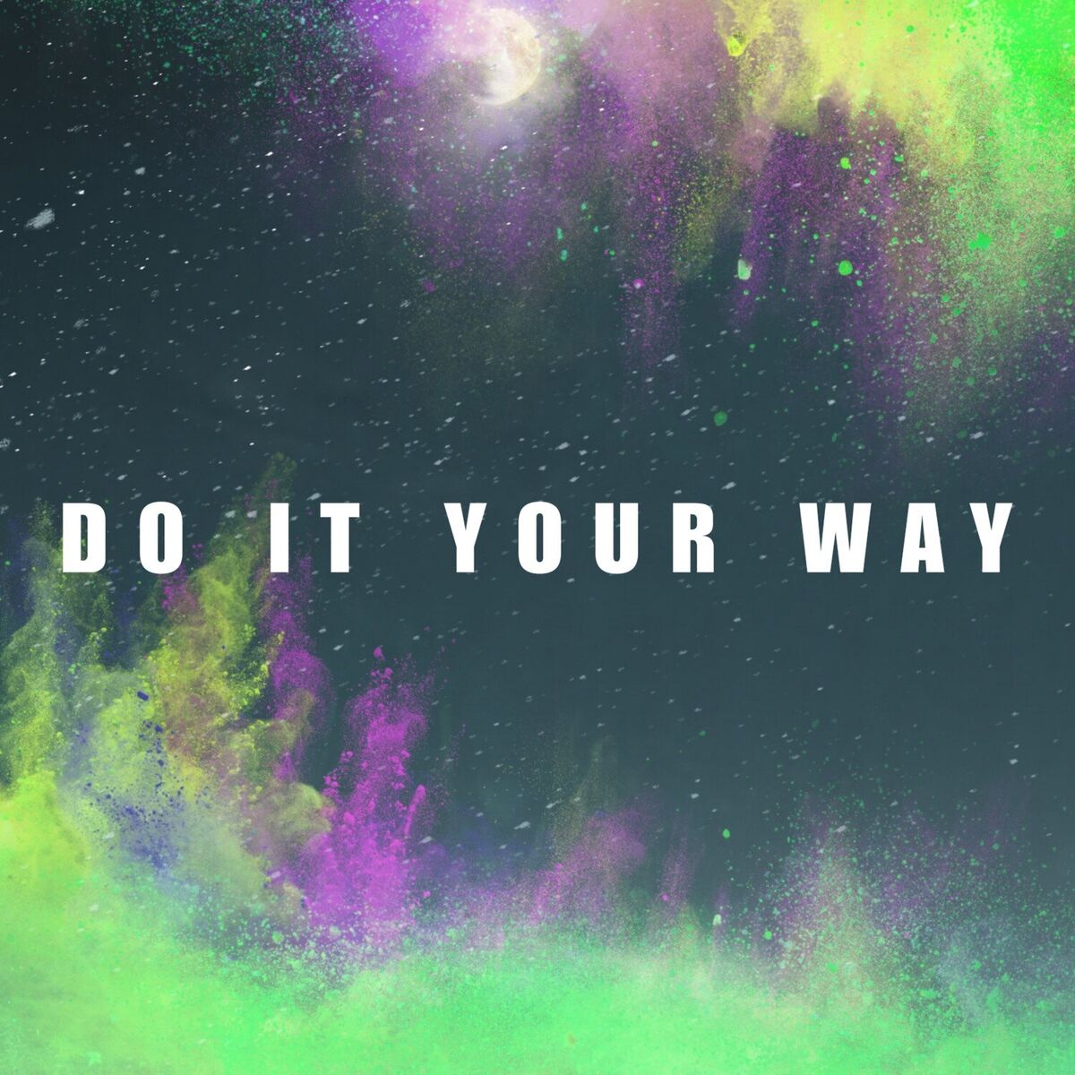 Album cover of Do It Your Way