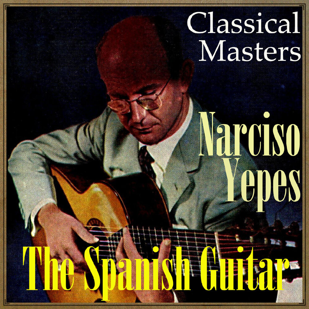 Picture of The Spanish Guitar, "Classical Masters"