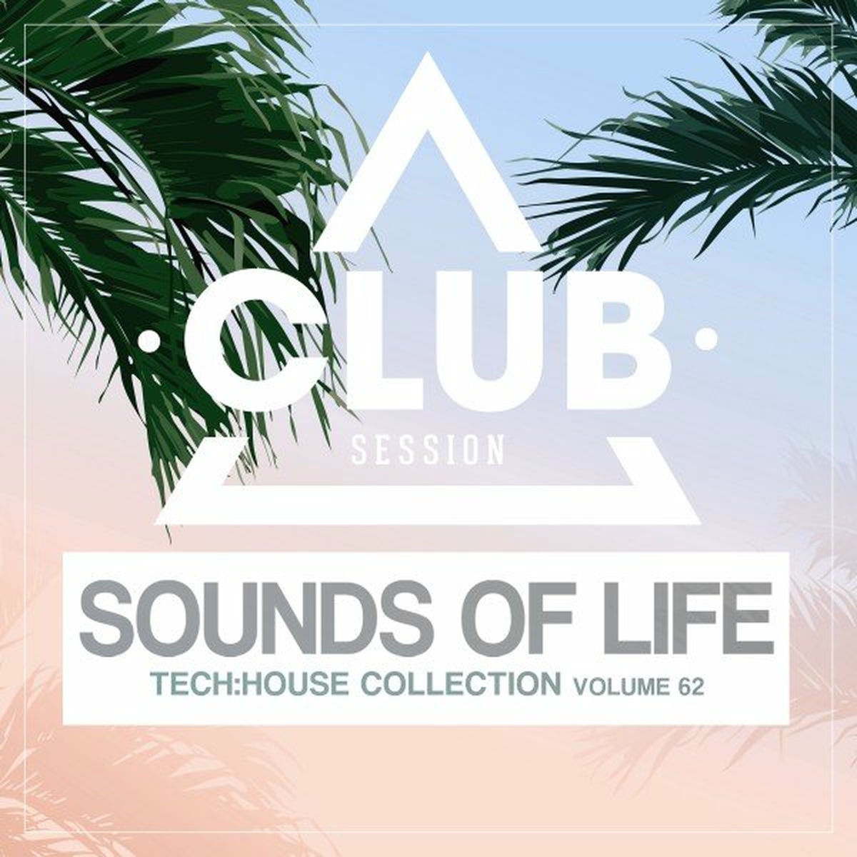 Album cover of Sounds of Life: Tech House Collection, Vol. 62