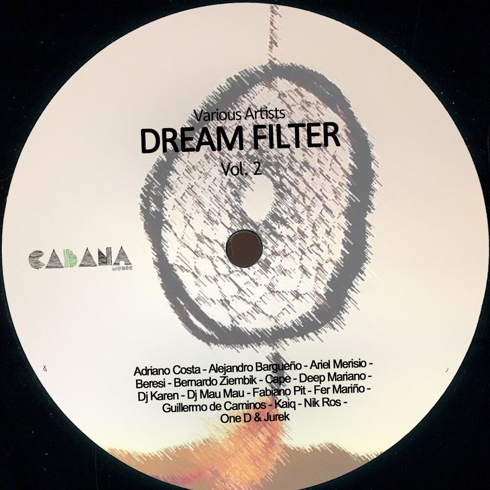 Picture of Dream Filter Vol. 2
