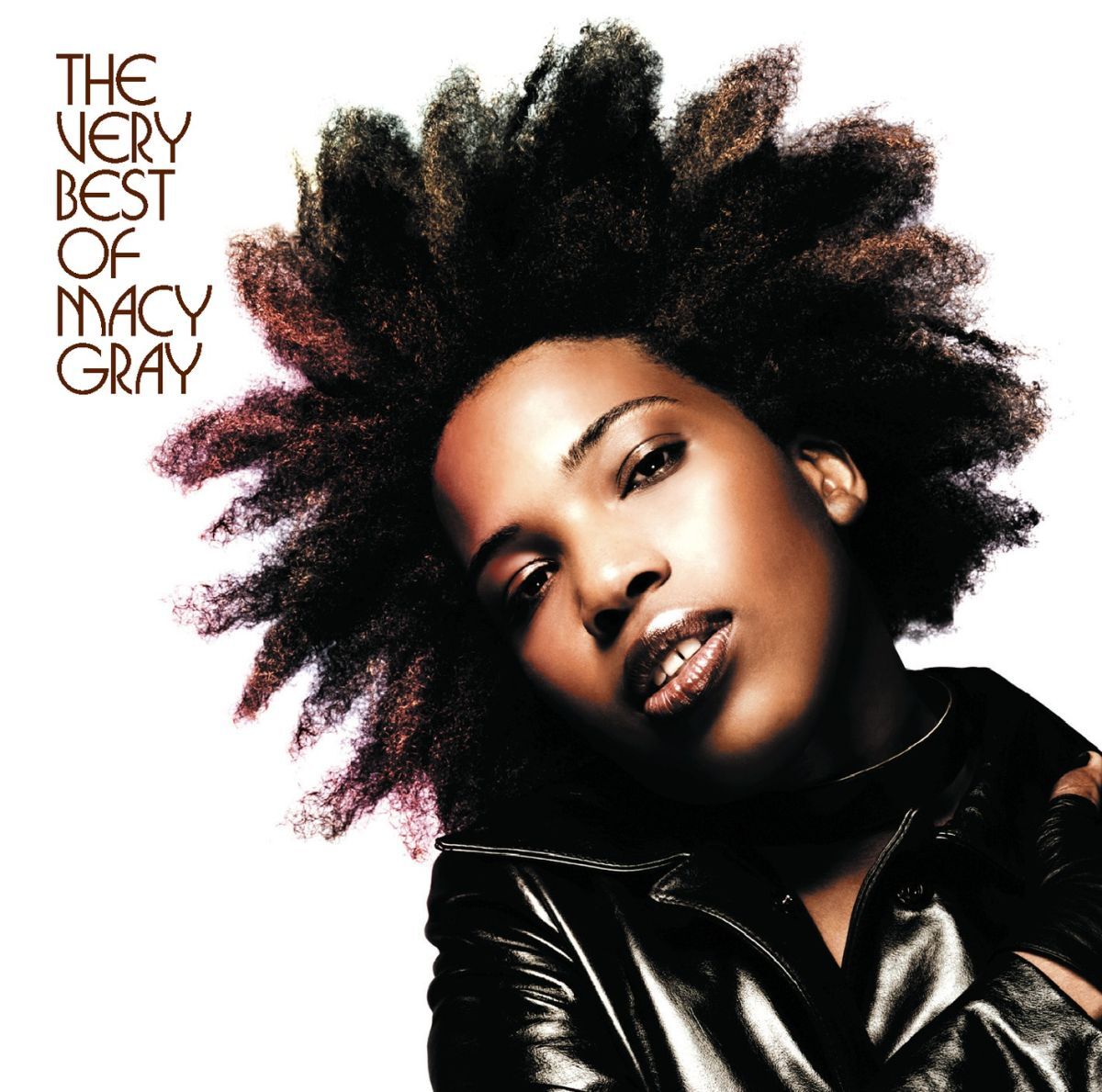Album cover of I Try