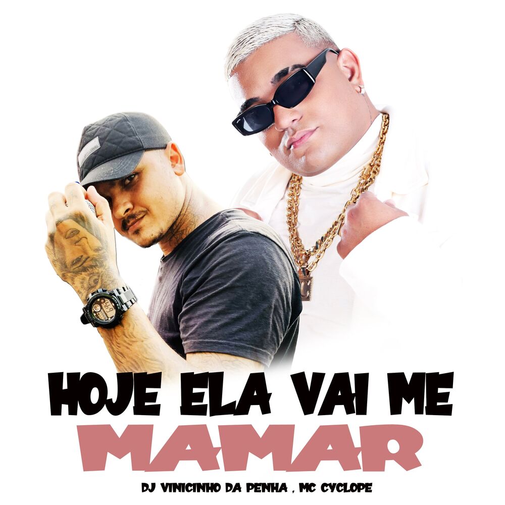 Picture of Hoje Ela Vai Me Mamar