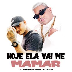 Cover of Hoje Ela Vai Me Mamar