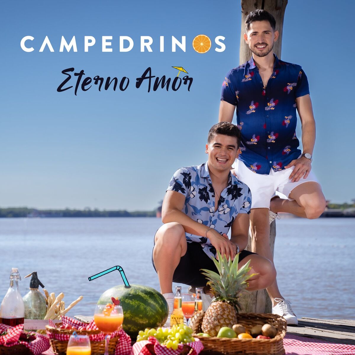 Album cover of Eterno Amor