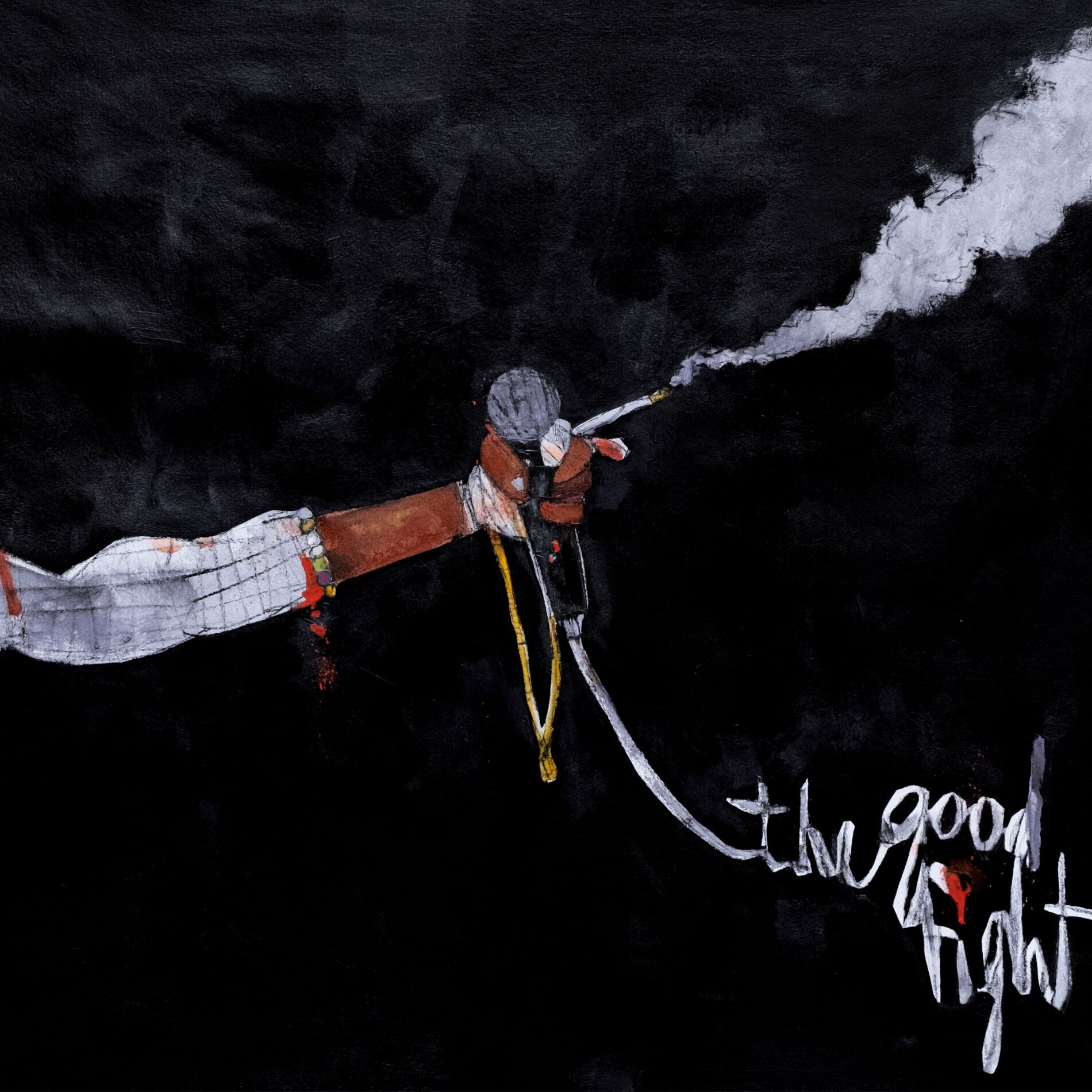 Album cover of The Good Fight