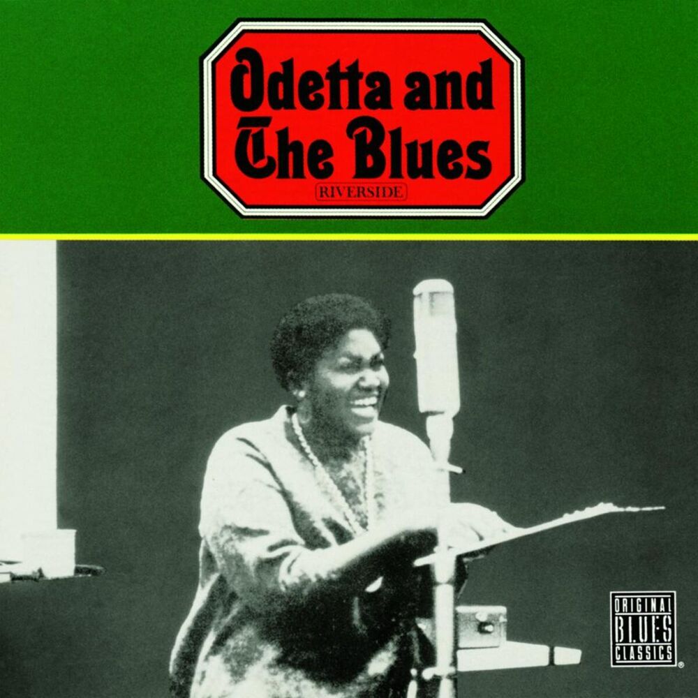 Picture of Odetta And The Blues